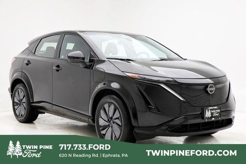 2024 Nissan ARIYA ENGAGE