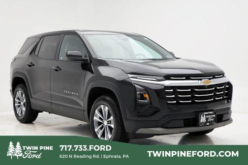 2025 Chevrolet Equinox 1LT