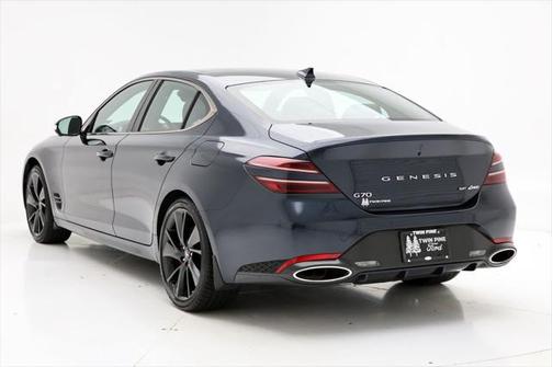2023 Genesis G70 3.3T AWD