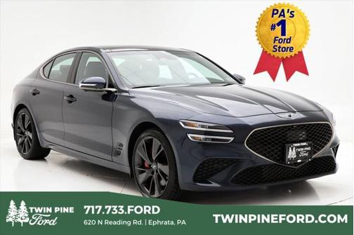 2023 Genesis G70 3.3T AWD