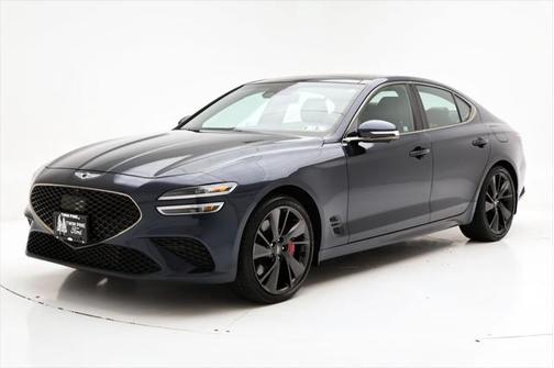2023 Genesis G70 3.3T AWD