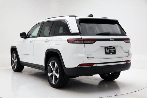2023 Jeep Grand Cherokee Limited X