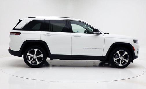 2023 Jeep Grand Cherokee Limited X