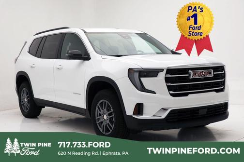 2025 GMC Acadia AWD Elevation