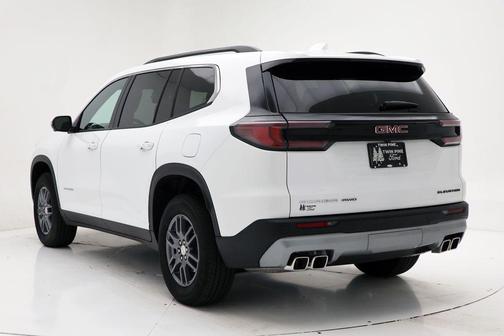 2025 GMC Acadia AWD Elevation