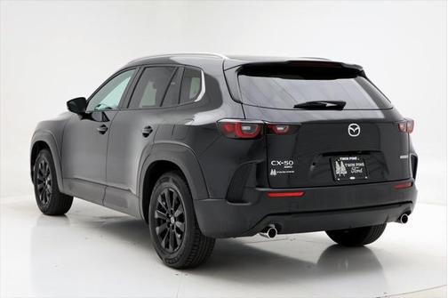 2024 Mazda CX-50 2.5 S Preferred