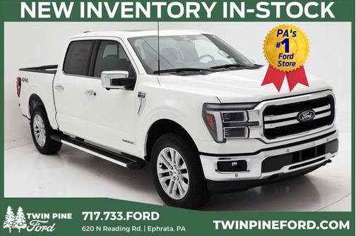2025 Ford F-150 Lariat