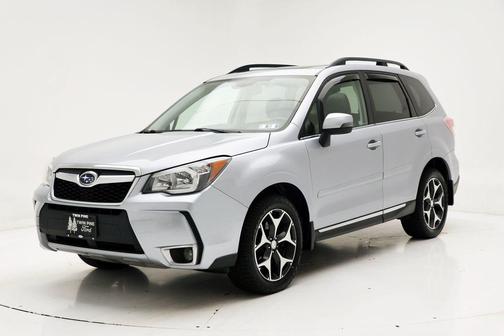 2016 Subaru Forester 2.0XT Touring