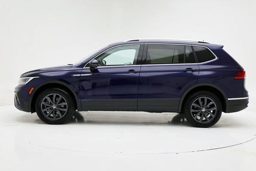 2022 Volkswagen Tiguan 2.0T SE 4MOTION