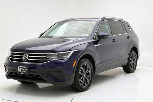 2022 Volkswagen Tiguan 2.0T SE 4MOTION