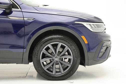 2022 Volkswagen Tiguan 2.0T SE 4MOTION