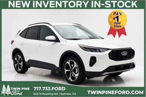2025 Ford Escape ST-Line Select