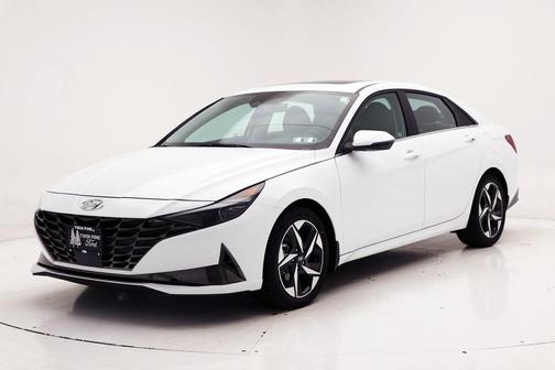 2023 Hyundai ELANTRA HEV Limited