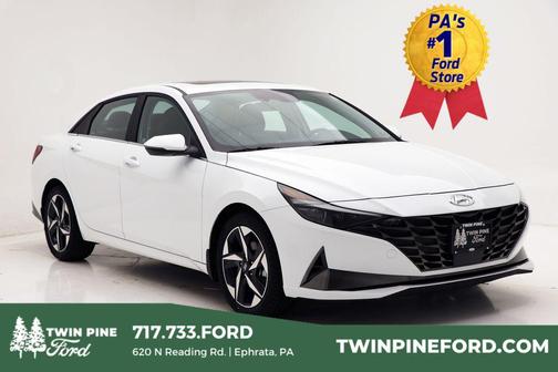 2023 Hyundai ELANTRA HEV Limited