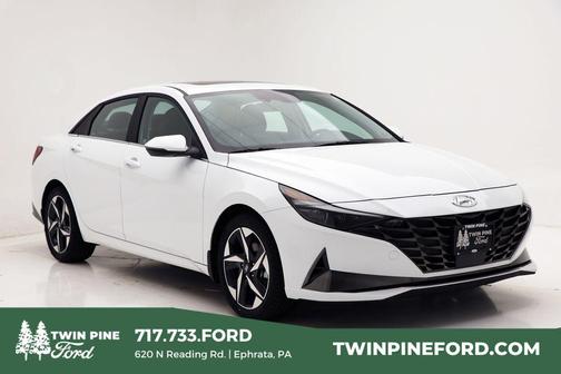 2023 Hyundai ELANTRA HEV Limited