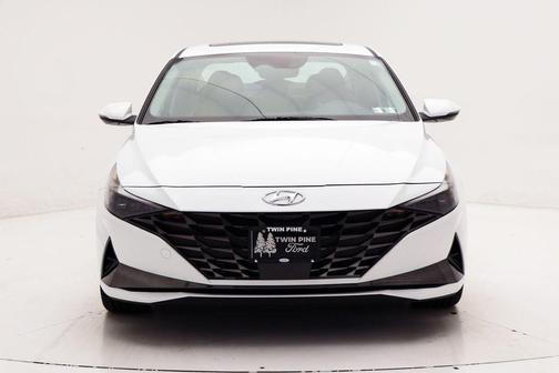 2023 Hyundai ELANTRA HEV Limited