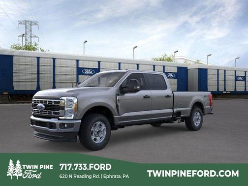 2026 Ford F-250 XLT