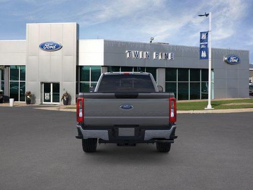 Carbonized Gray Metallic 2026 Ford F-250 XLT