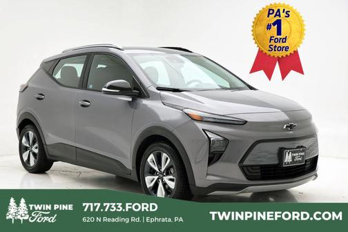 2022 Chevrolet Bolt EUV FWD LT