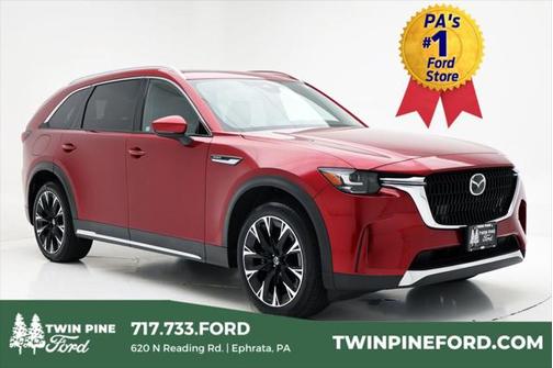 2024 Mazda CX-90 PHEV Premium Plus