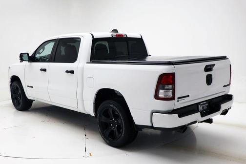 Bright White Clearcoat 2023 RAM 1500 Big Horn/Lone Star