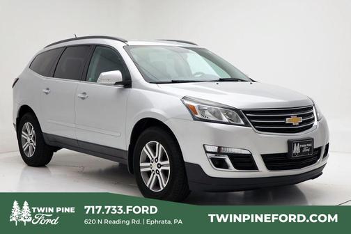 2017 Chevrolet Traverse 2LT