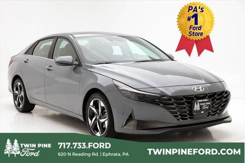 2023 Hyundai ELANTRA Limited