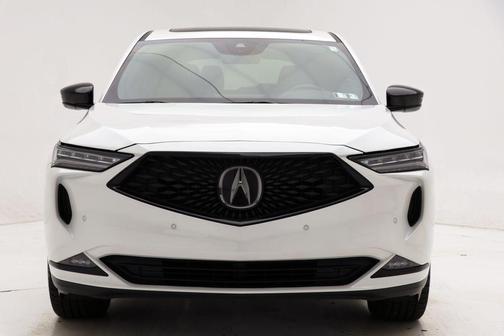 2022 Acura MDX A-Spec Package
