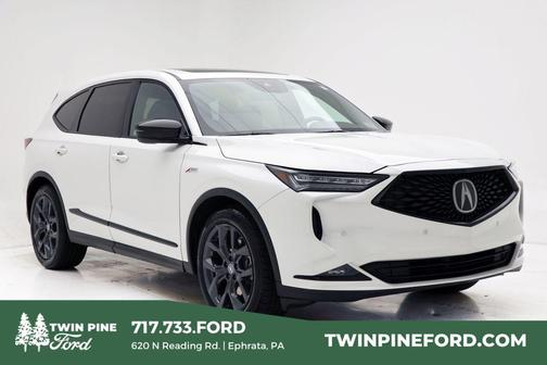 2022 Acura MDX A-Spec Package