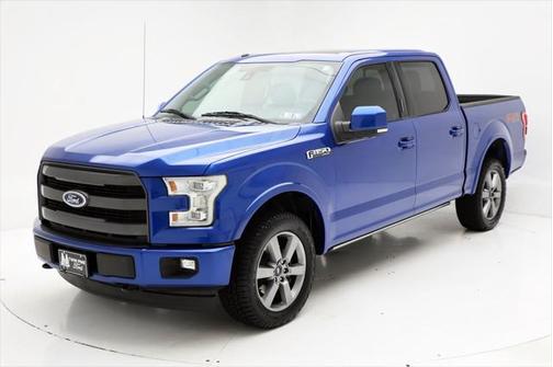 2017 Ford F-150 Lariat