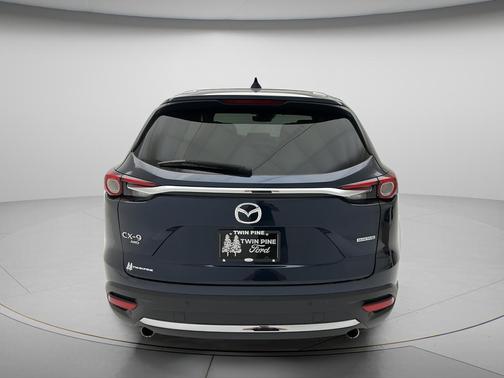 Deep Crystal Blue Mica 2023 Mazda CX-9 Grand Touring