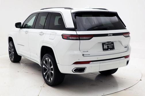 2023 Jeep Grand Cherokee Overland