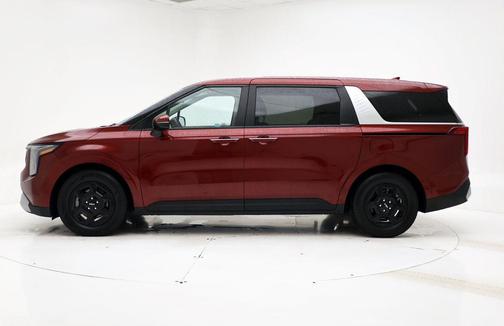 Flare Red 2025 Kia Carnival LXS