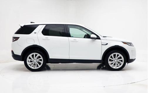 2023 Land Rover Discovery Sport S