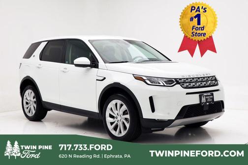2023 Land Rover Discovery Sport S
