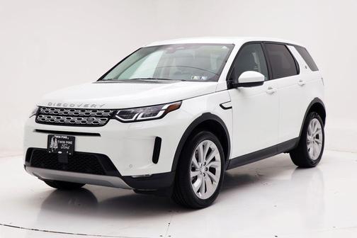 2023 Land Rover Discovery Sport S