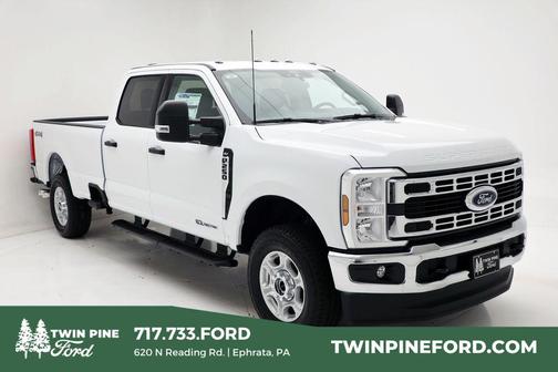 2026 Ford F-250 XLT