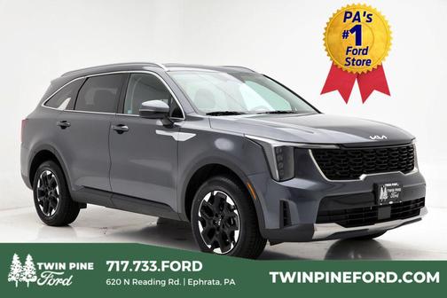 2024 Kia Sorento S