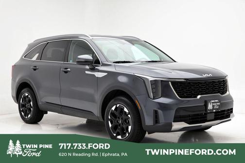 2024 Kia Sorento S