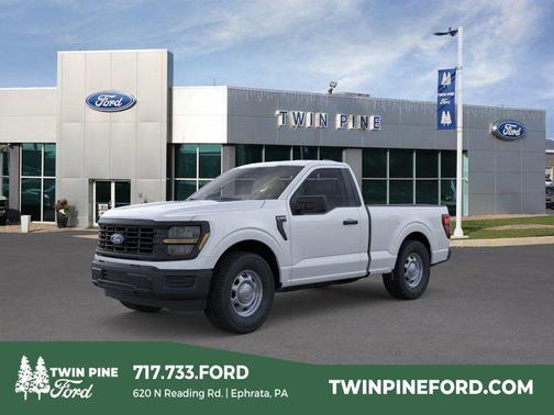 2025 Ford F-150 XL