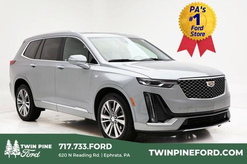 2025 Cadillac XT6 Premium Luxury AWD