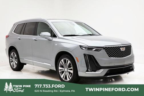 2025 Cadillac XT6 Premium Luxury AWD