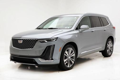 2025 Cadillac XT6 Premium Luxury AWD