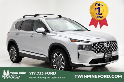 2022 Hyundai SANTA FE Limited