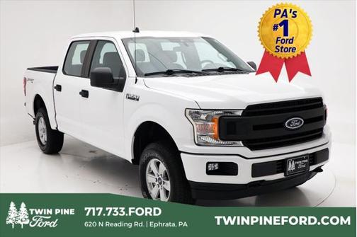 2020 Ford F-150 XL