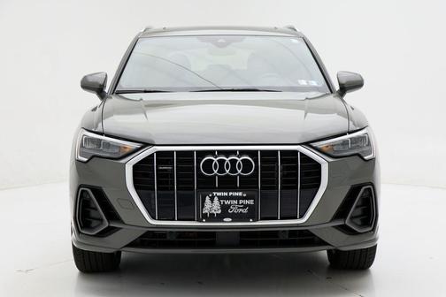 2022 Audi Q3 45 S line Premium