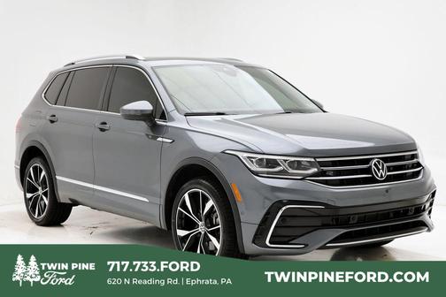 2023 Volkswagen Tiguan 2.0T SEL R-Line 4MOTION