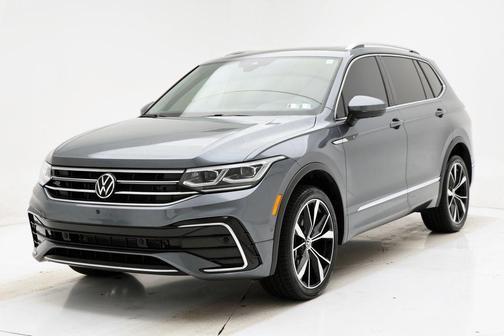 2023 Volkswagen Tiguan 2.0T SEL R-Line 4MOTION