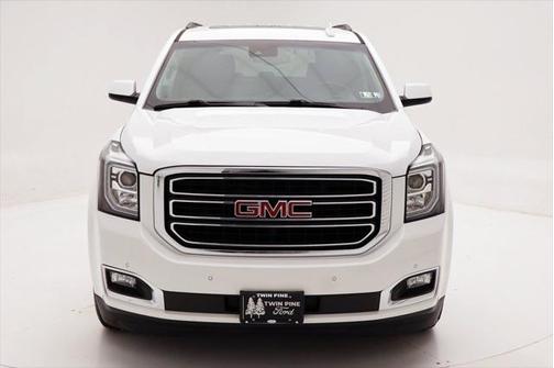2020 GMC Yukon SLT