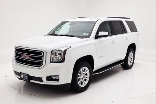 2020 GMC Yukon SLT